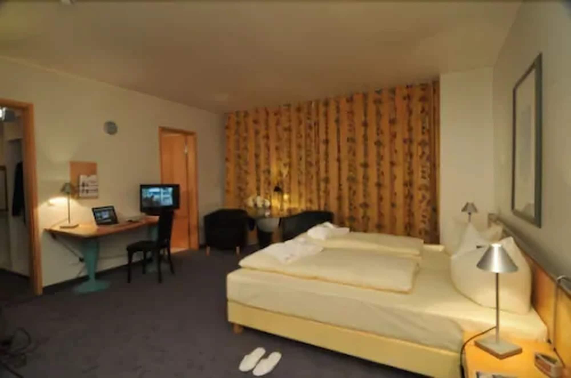Best Western Hotel Im Forum Muelheim Muelheim an der Ruhr Exterior photo