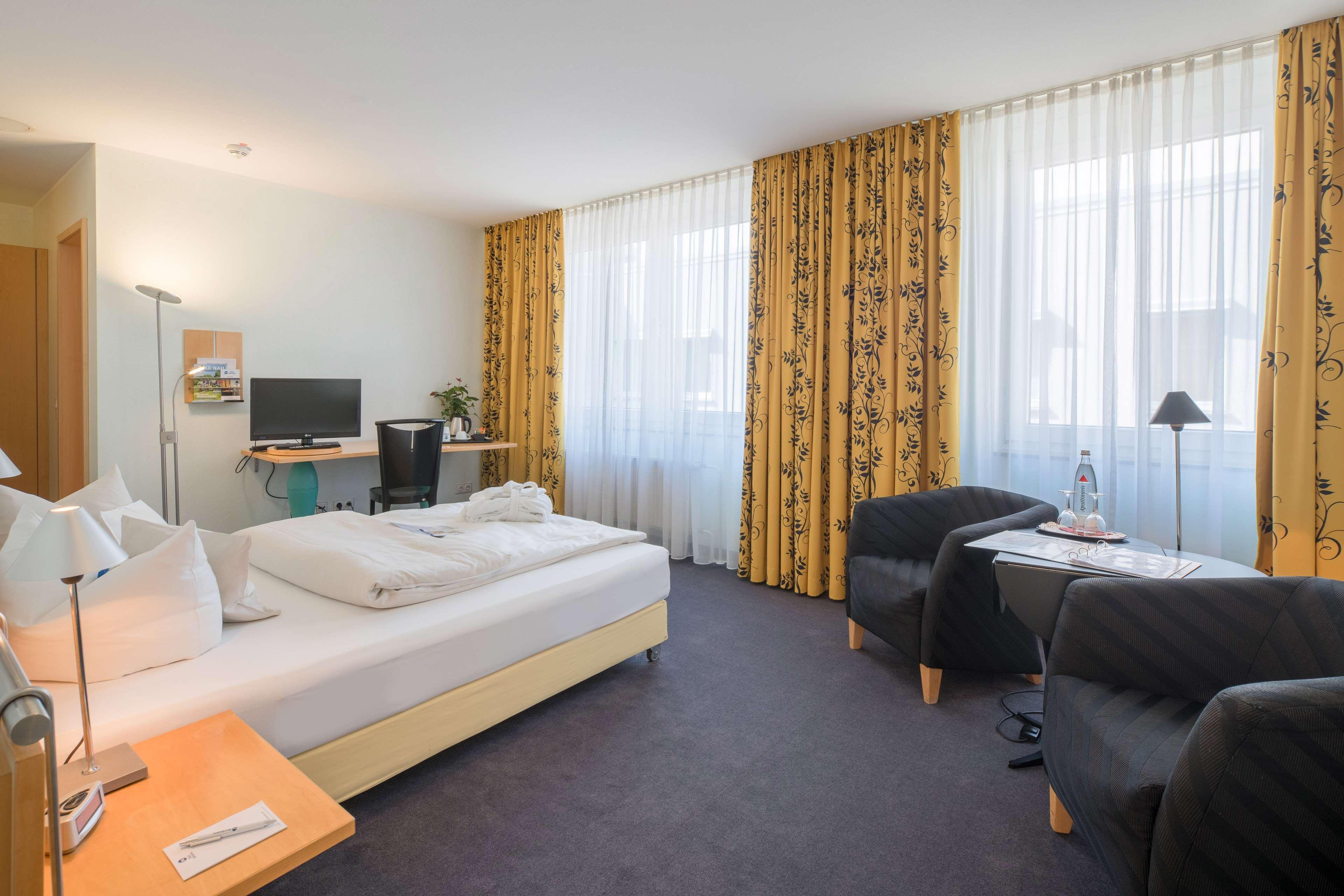 Best Western Hotel Im Forum Muelheim Muelheim an der Ruhr Exterior photo