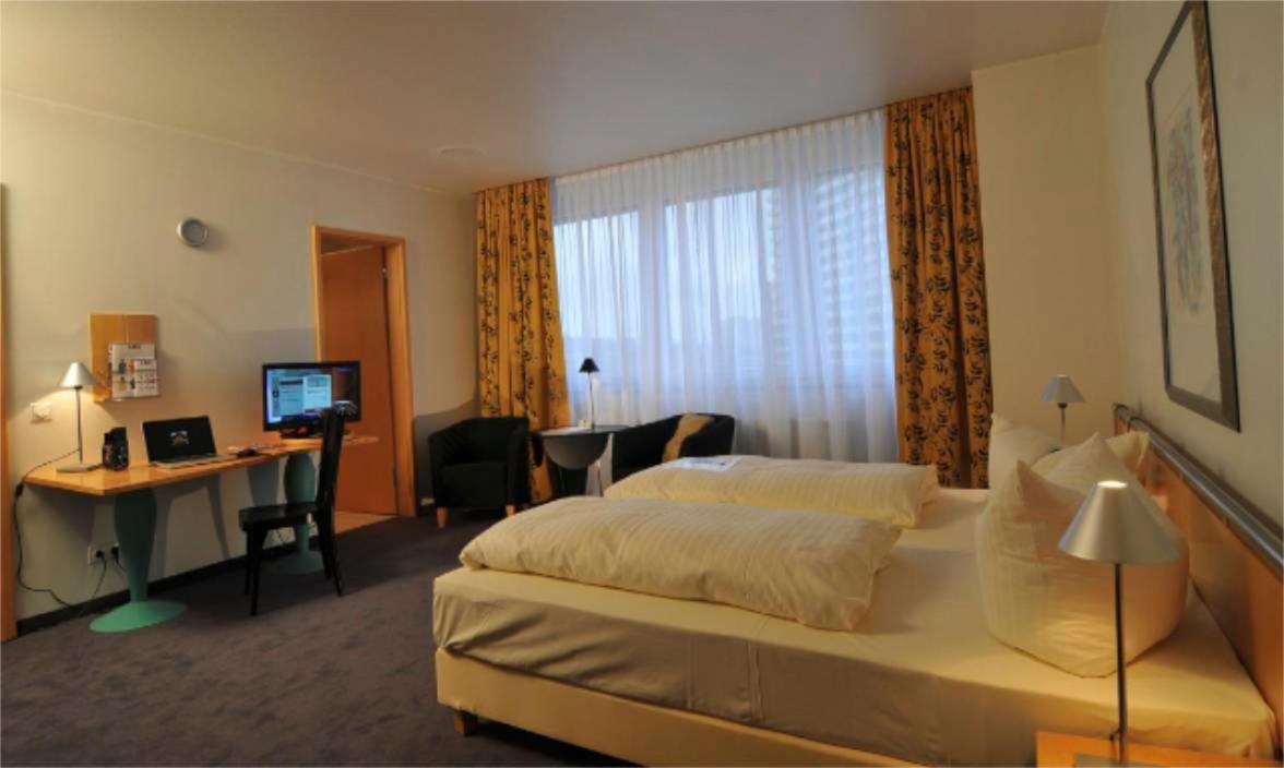 Best Western Hotel Im Forum Muelheim Muelheim an der Ruhr Exterior photo
