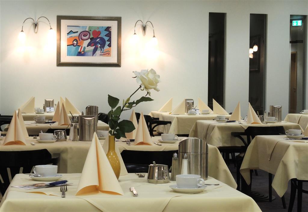 Best Western Hotel Im Forum Muelheim Muelheim an der Ruhr Restaurant photo